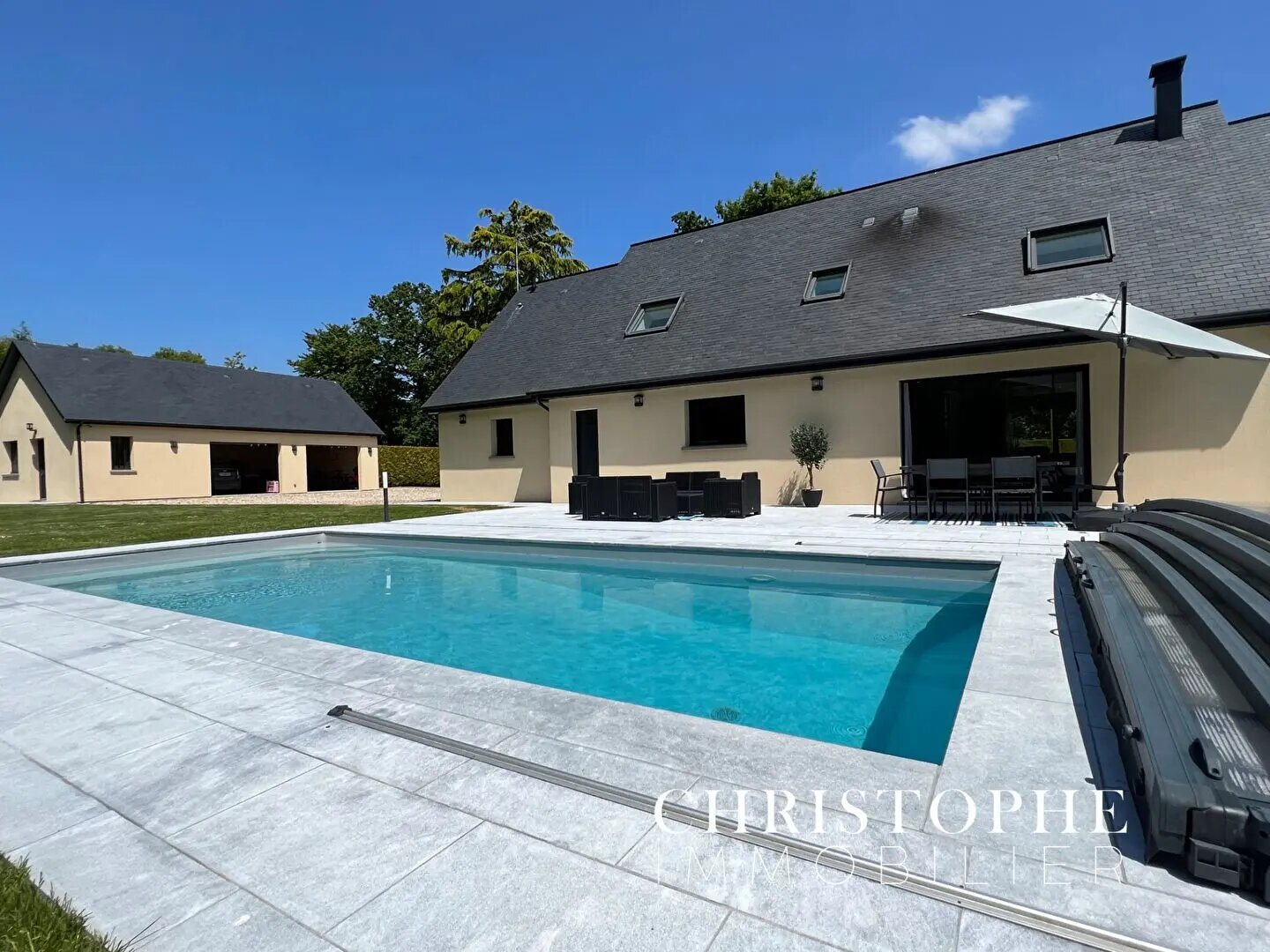 Maison à vendre, 215m², Evreux