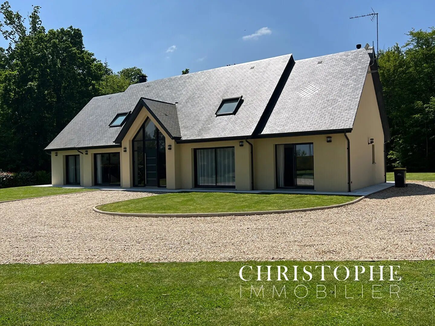 Maison à vendre, 215m², Evreux