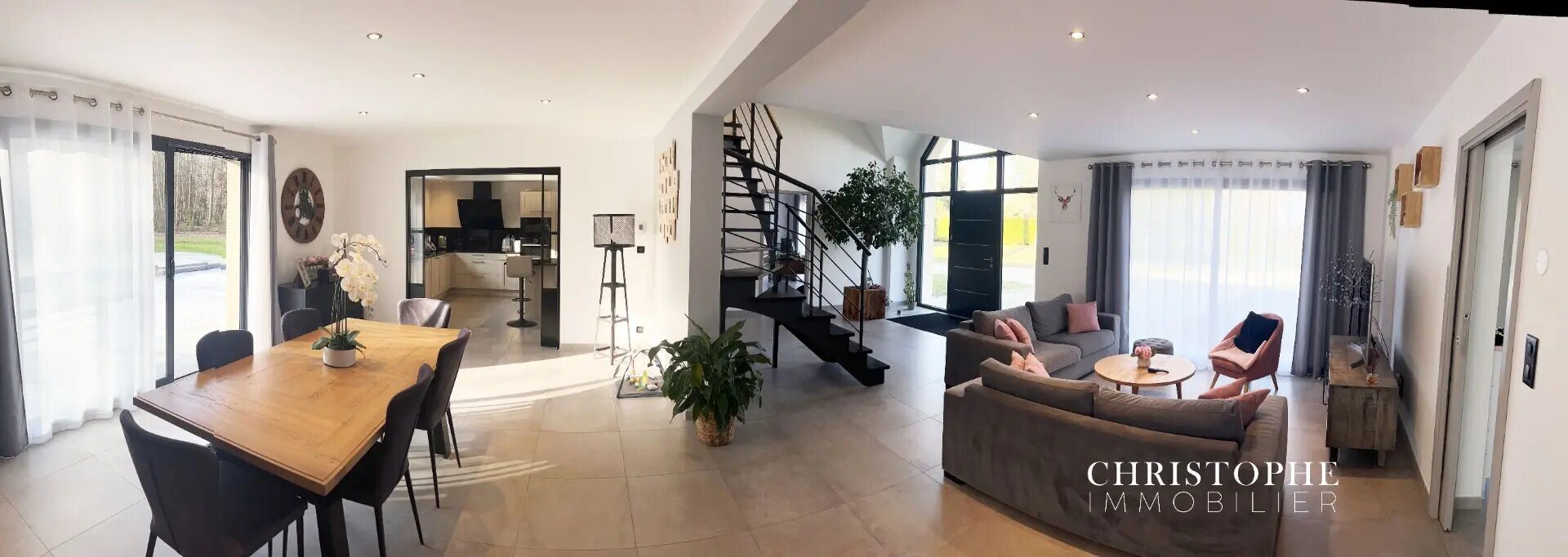 Maison à vendre, 215m², Evreux