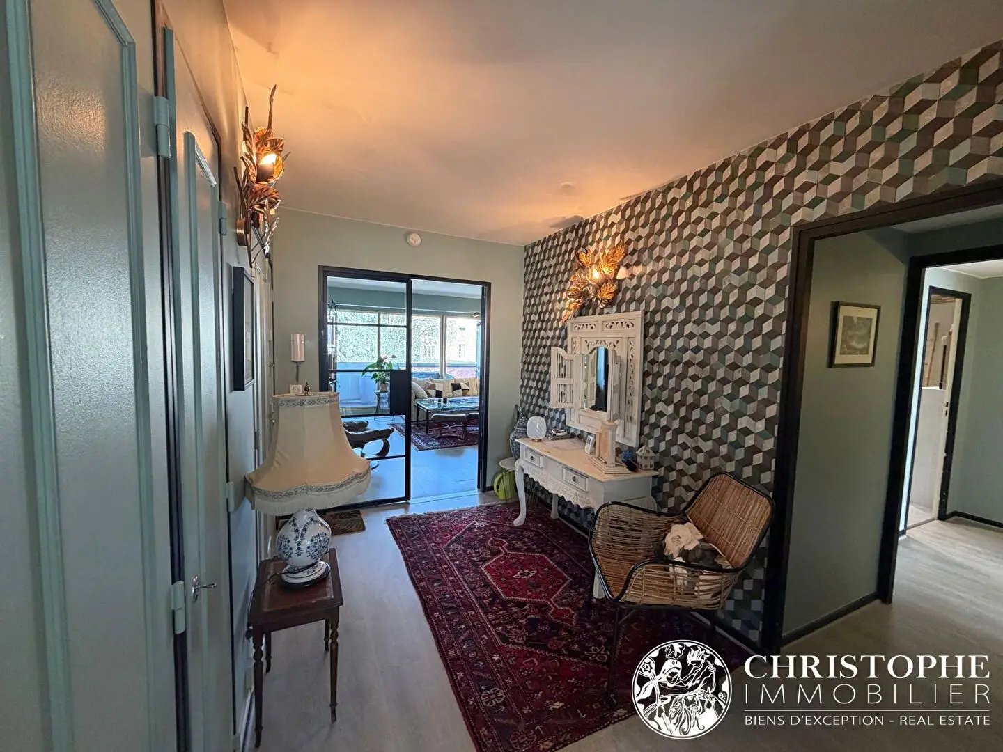 Appartement à vendre, 115m², Pau