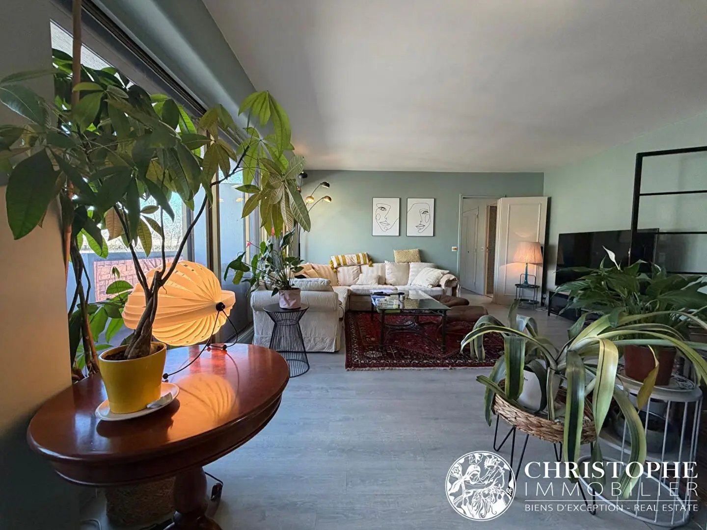 Appartement à vendre, 115m², Pau