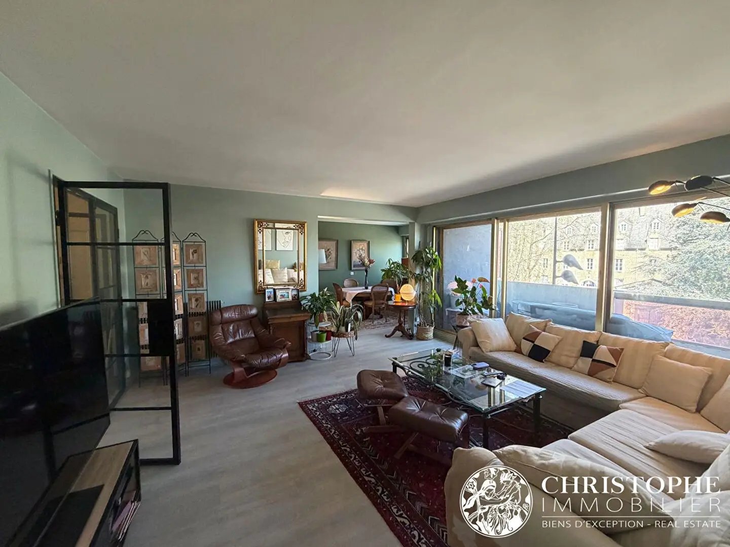 Appartement à vendre, 115m², Pau