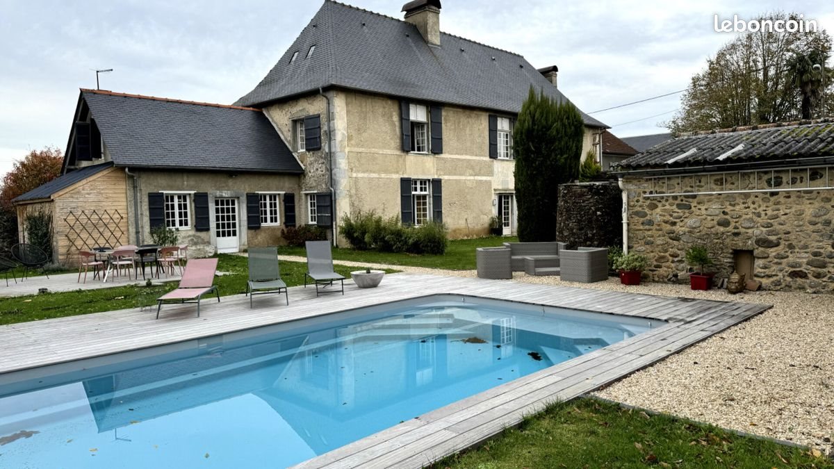 Maison à vendre, 250m², Soumoulou