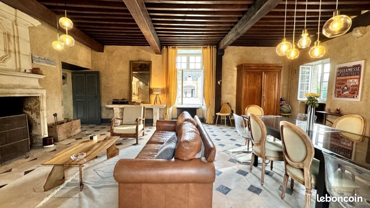 Maison à vendre, 250m², Soumoulou