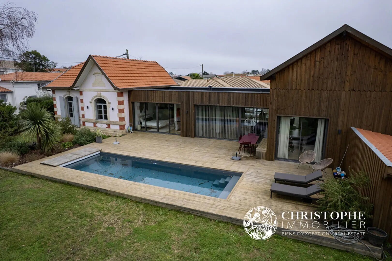 Maison à vendre, 190m², Gujan-Mestras