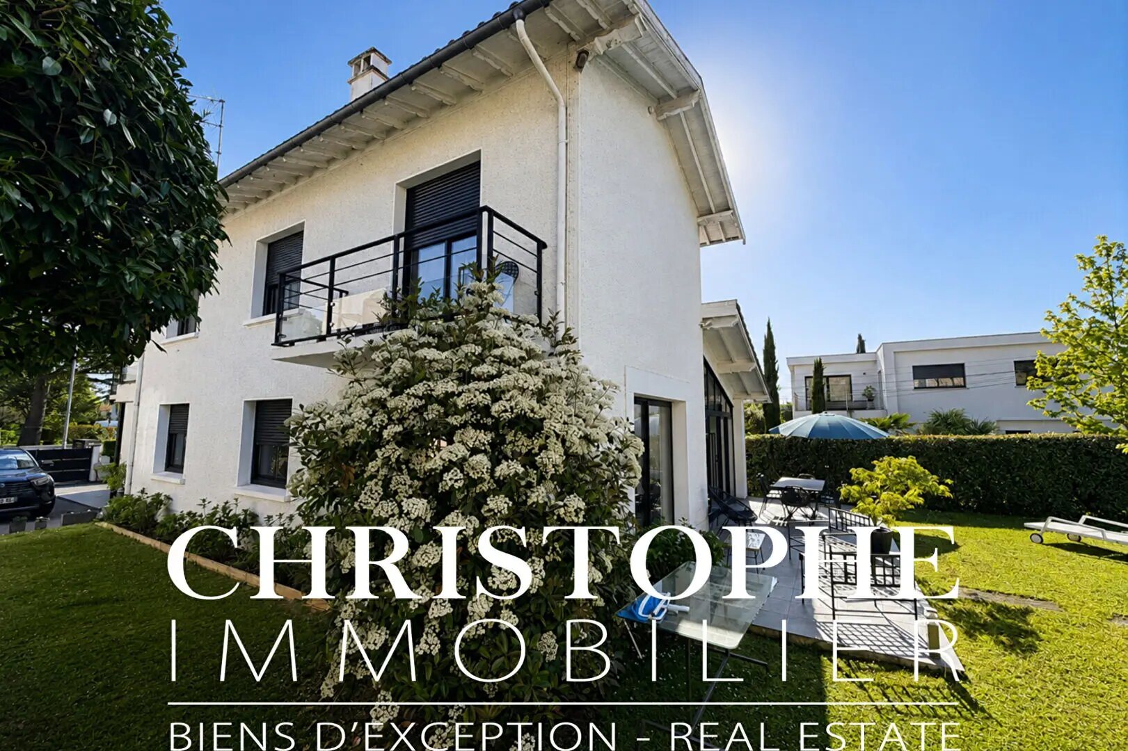 Maison à vendre, 220m², Pau