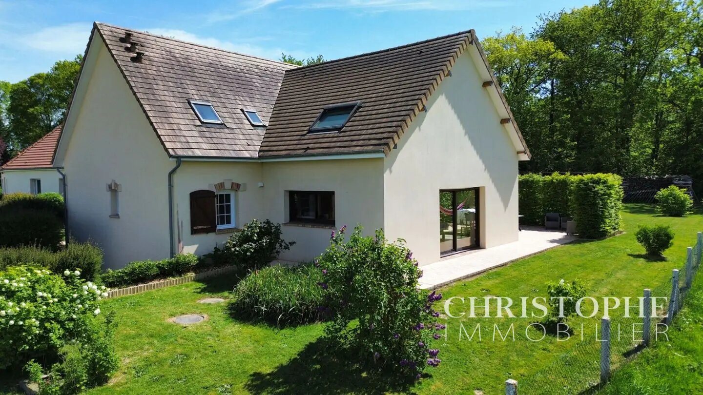 Maison à vendre, 195m², Ferrières-Haut-Clocher