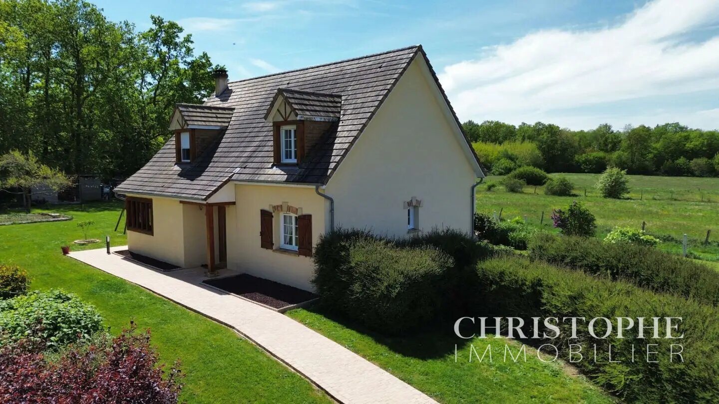 Maison à vendre, 195m², Ferrières-Haut-Clocher