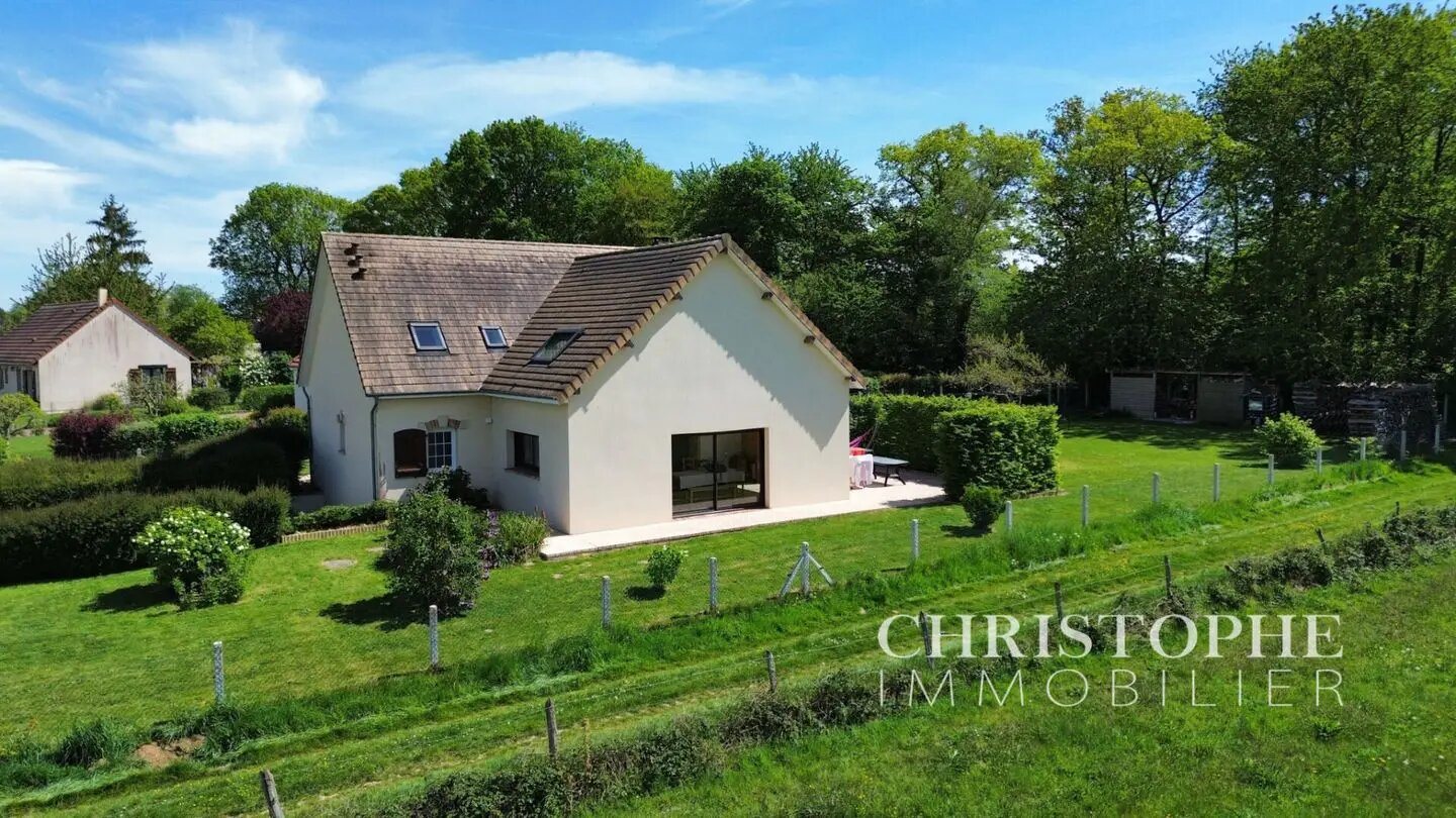 Maison à vendre, 195m², Ferrières-Haut-Clocher