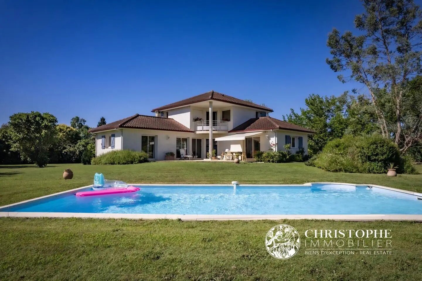 Maison à vendre, 190m², Narcastet