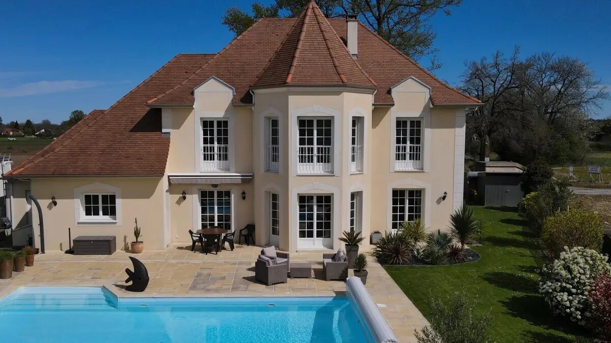 Maison à vendre, 205m², Idron