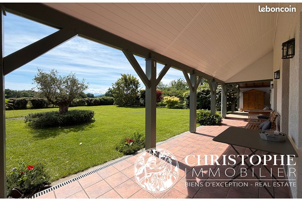 Maison à vendre, 195m², Pau