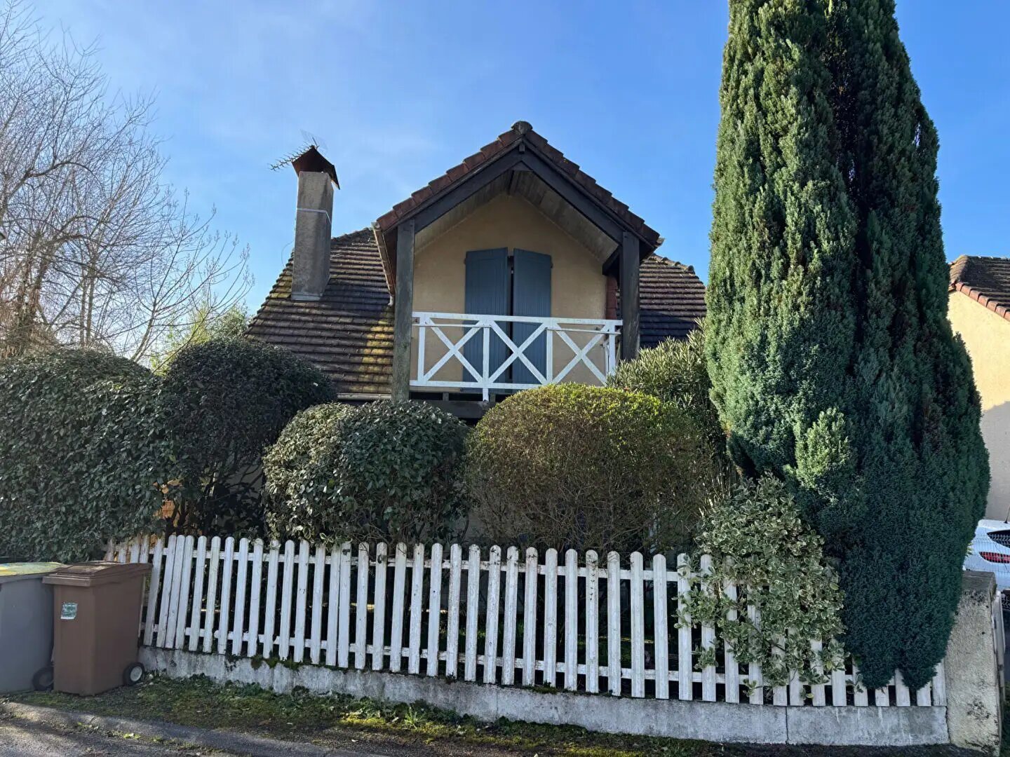 Maison à vendre, 105m², Gelos