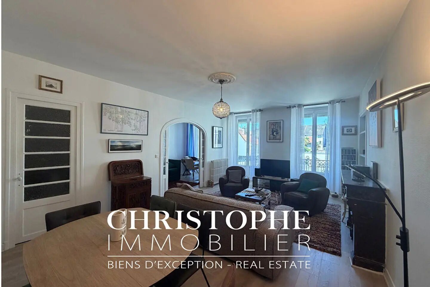 Appartement à vendre, 93m², Pau