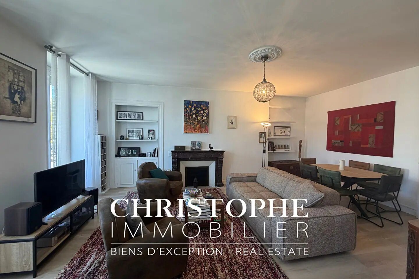 Appartement à vendre, 93m², Pau