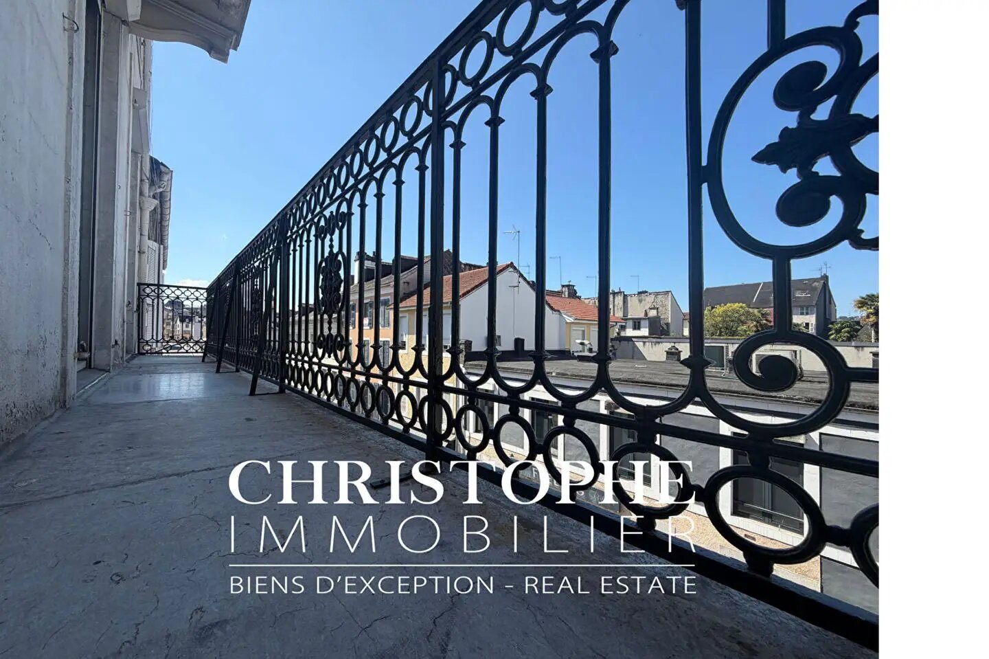 Appartement à vendre, 93m², Pau