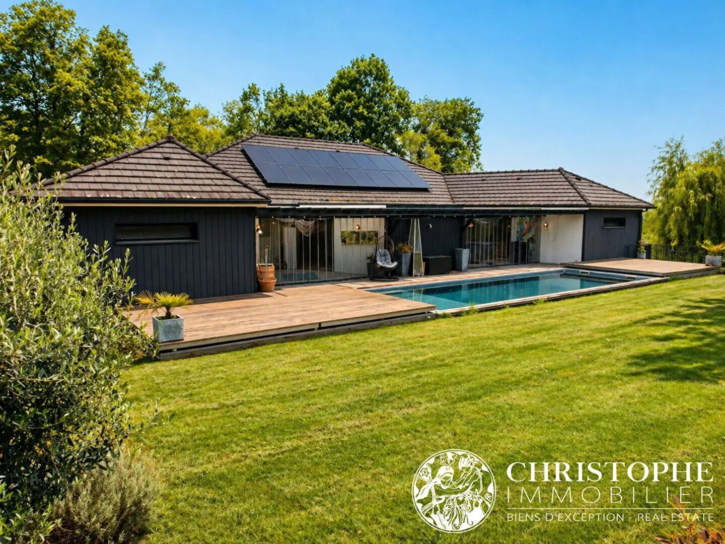 Maison à vendre, 212m², Gan