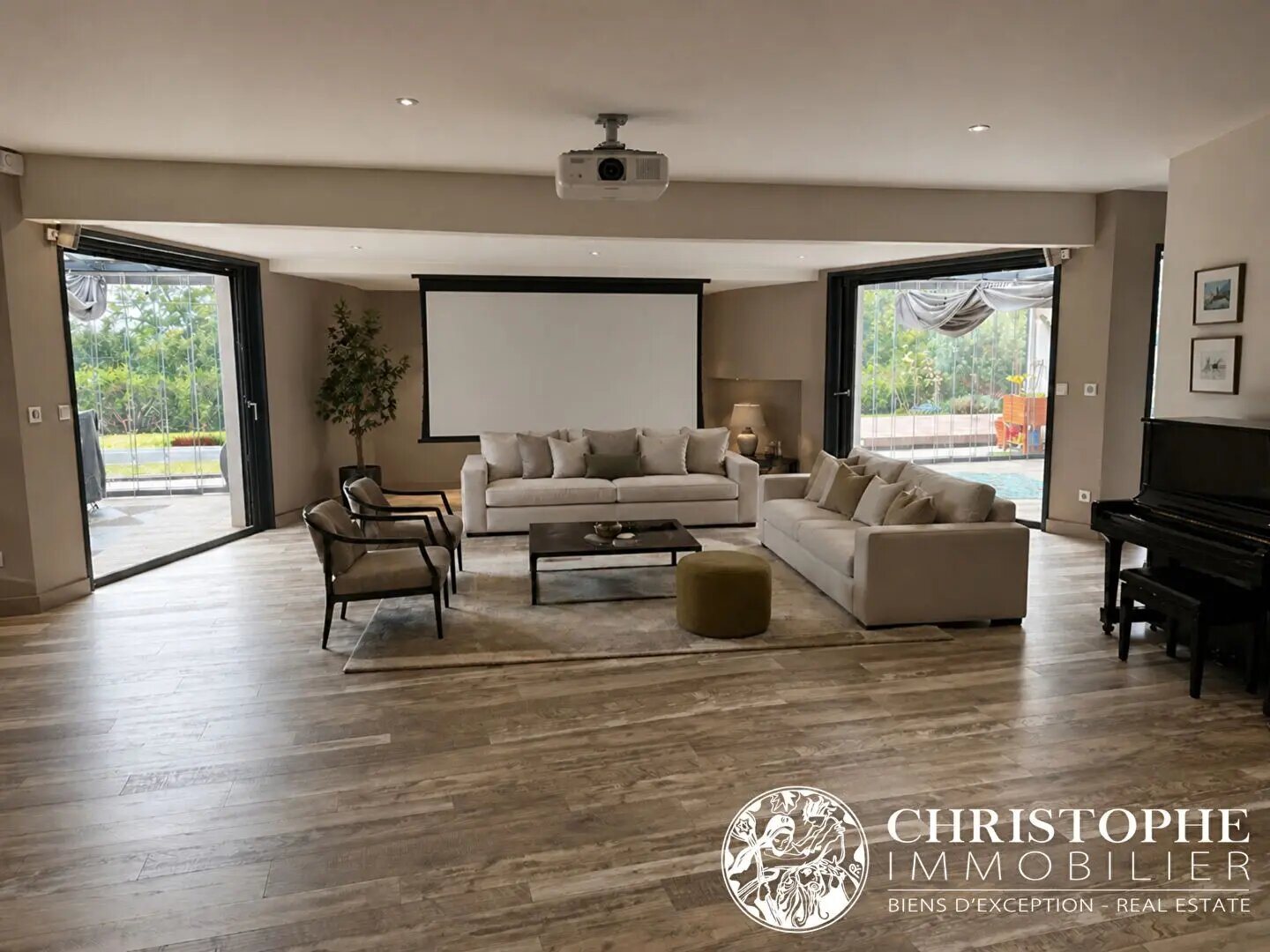 Maison à vendre, 212m², Gan