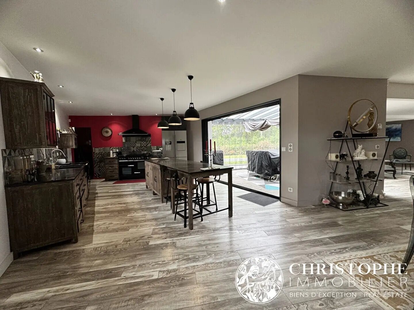 Maison à vendre, 212m², Gan