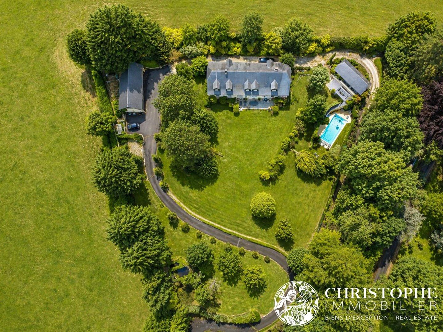 Maison à vendre, 300m², Pau