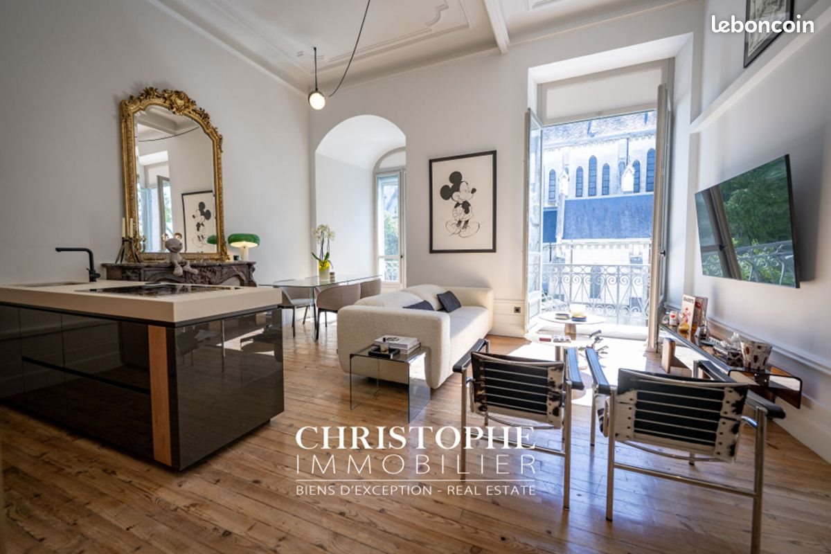 Appartement à vendre, 61m², Pau