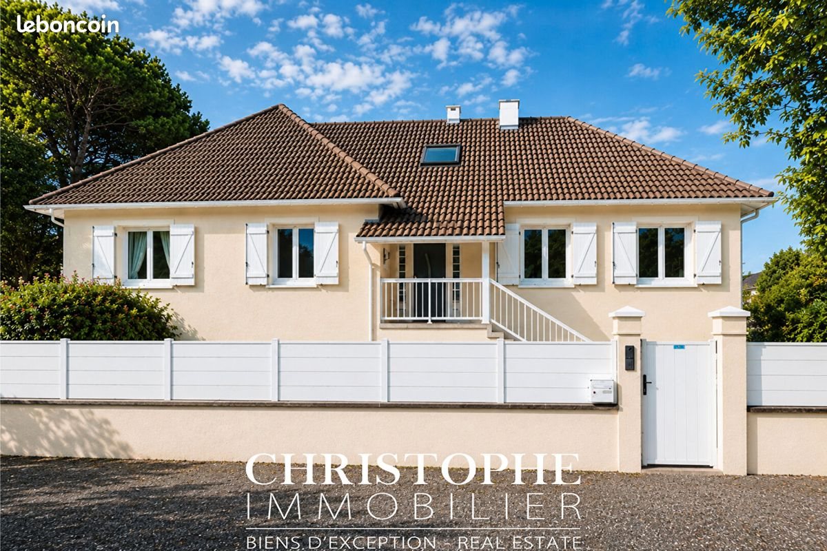 Maison à vendre, 190m², Pau