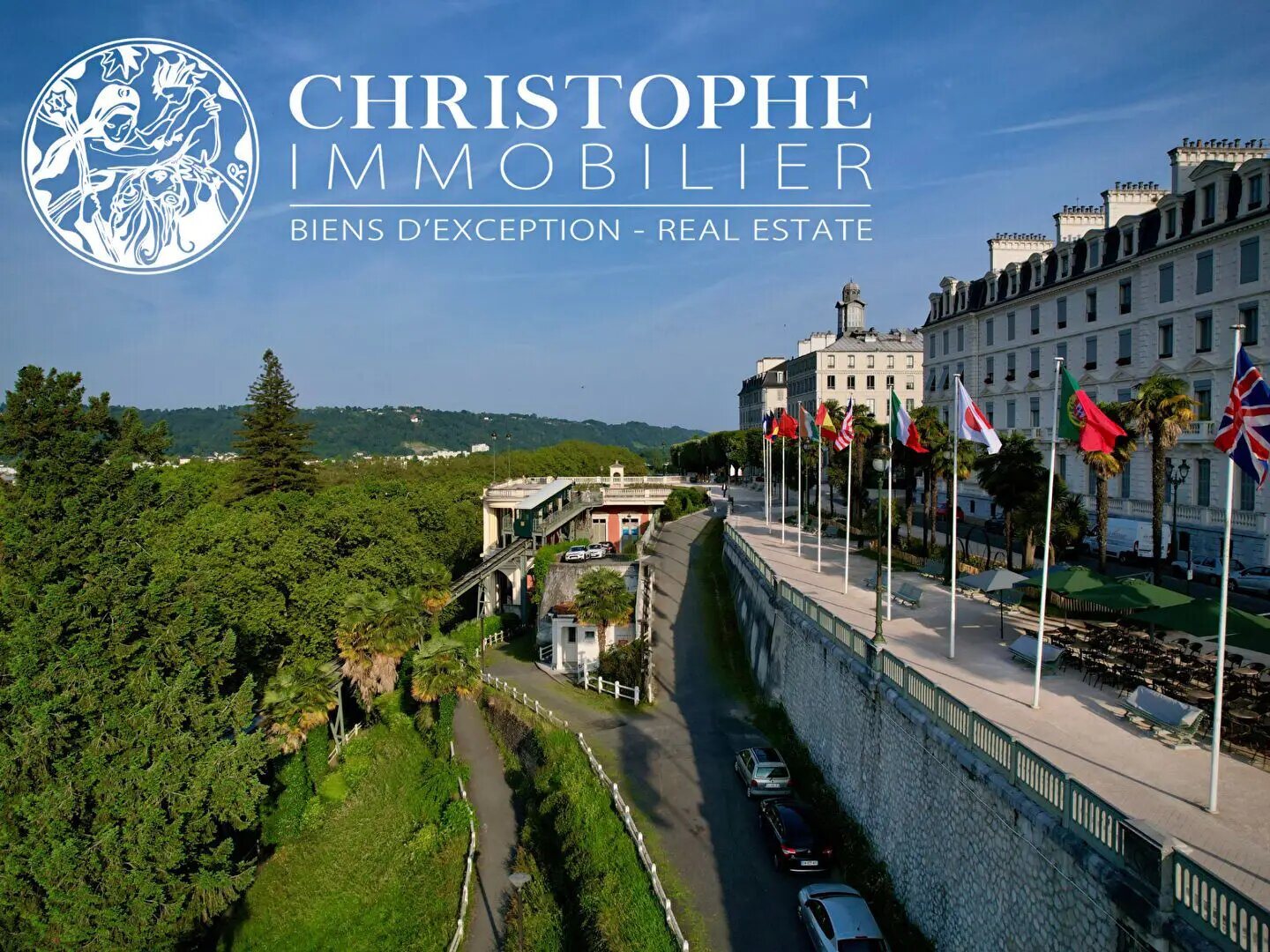 Appartement à vendre, 104m², Pau