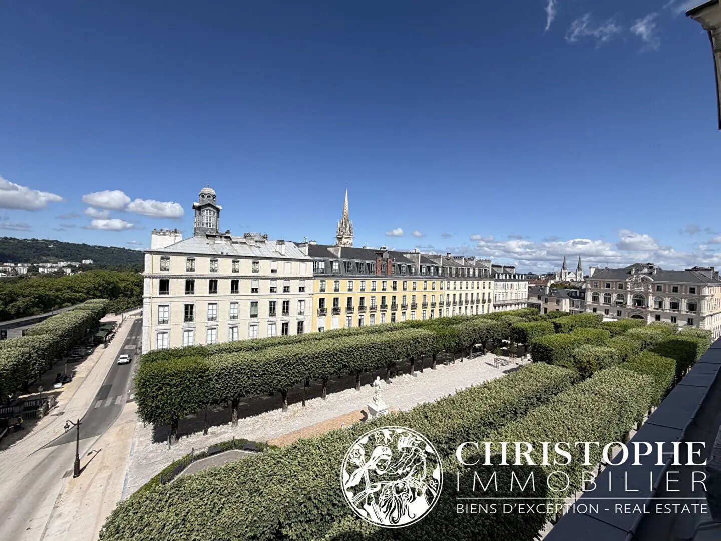Appartement à vendre, 104m², Pau