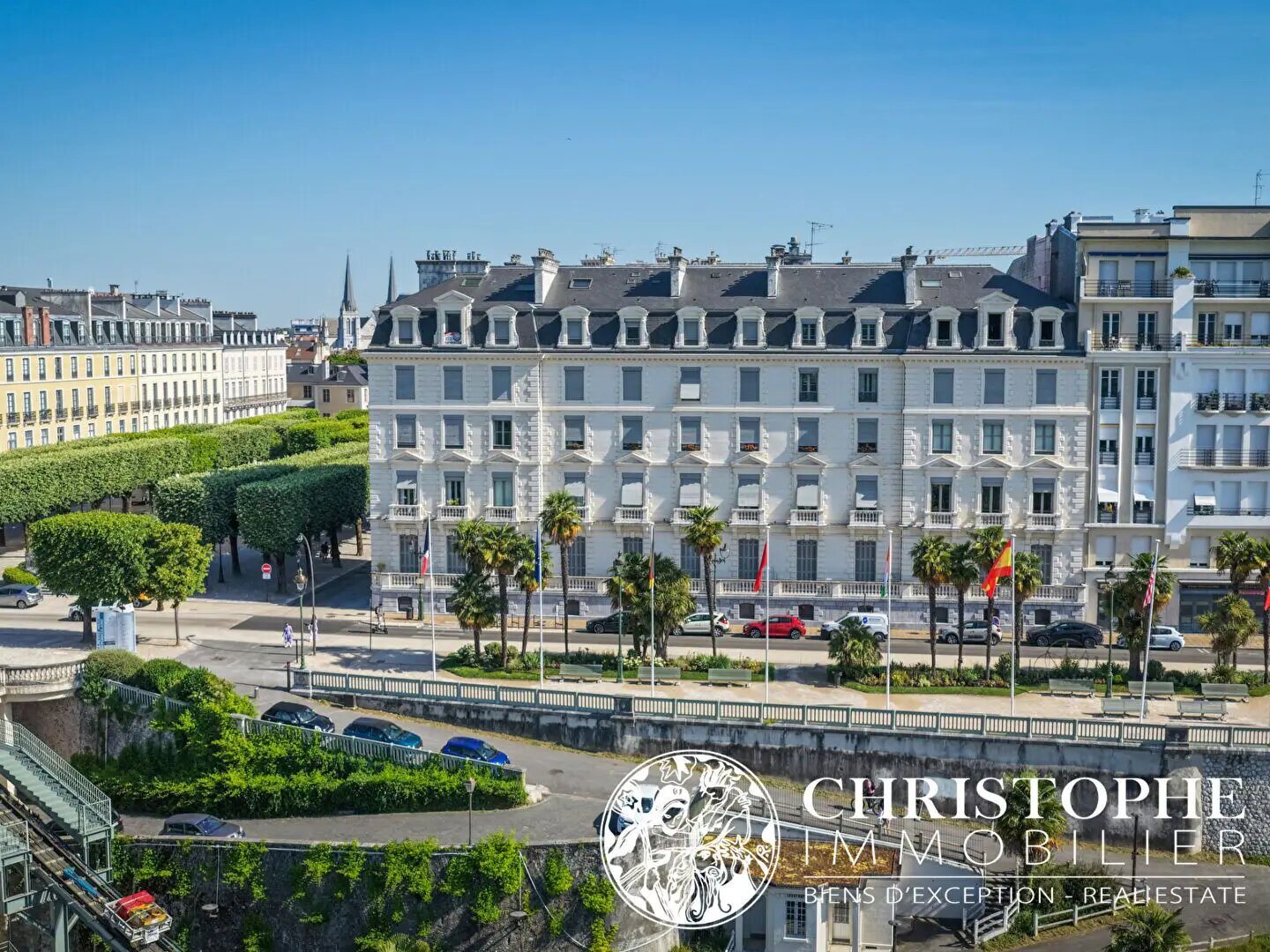Appartement à vendre, 104m², Pau