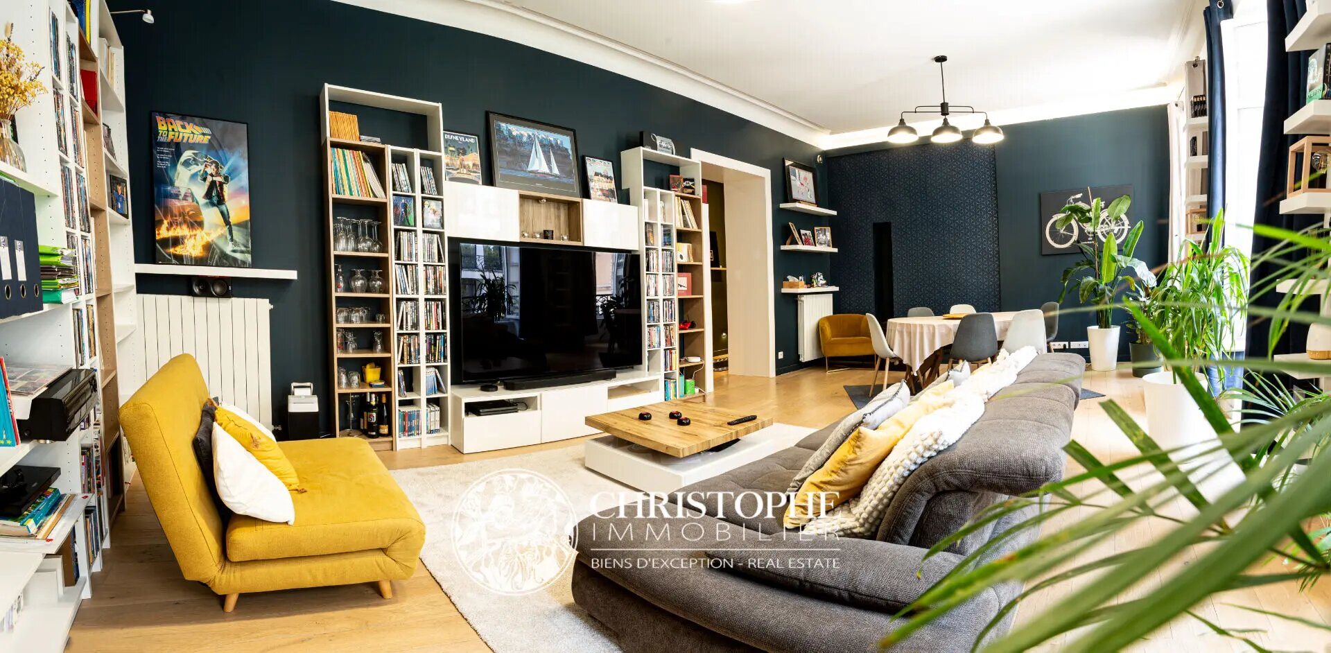 Appartement à vendre, 140m², Pau
