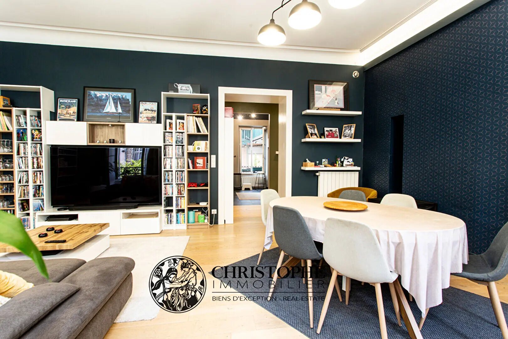 Appartement à vendre, 140m², Pau