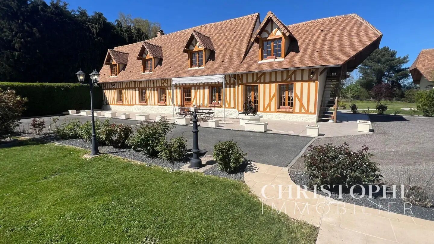 Maison à vendre, 165m², Le Neubourg