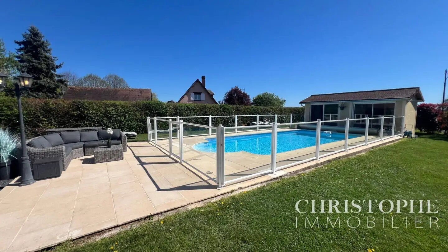 Maison à vendre, 165m², Le Neubourg