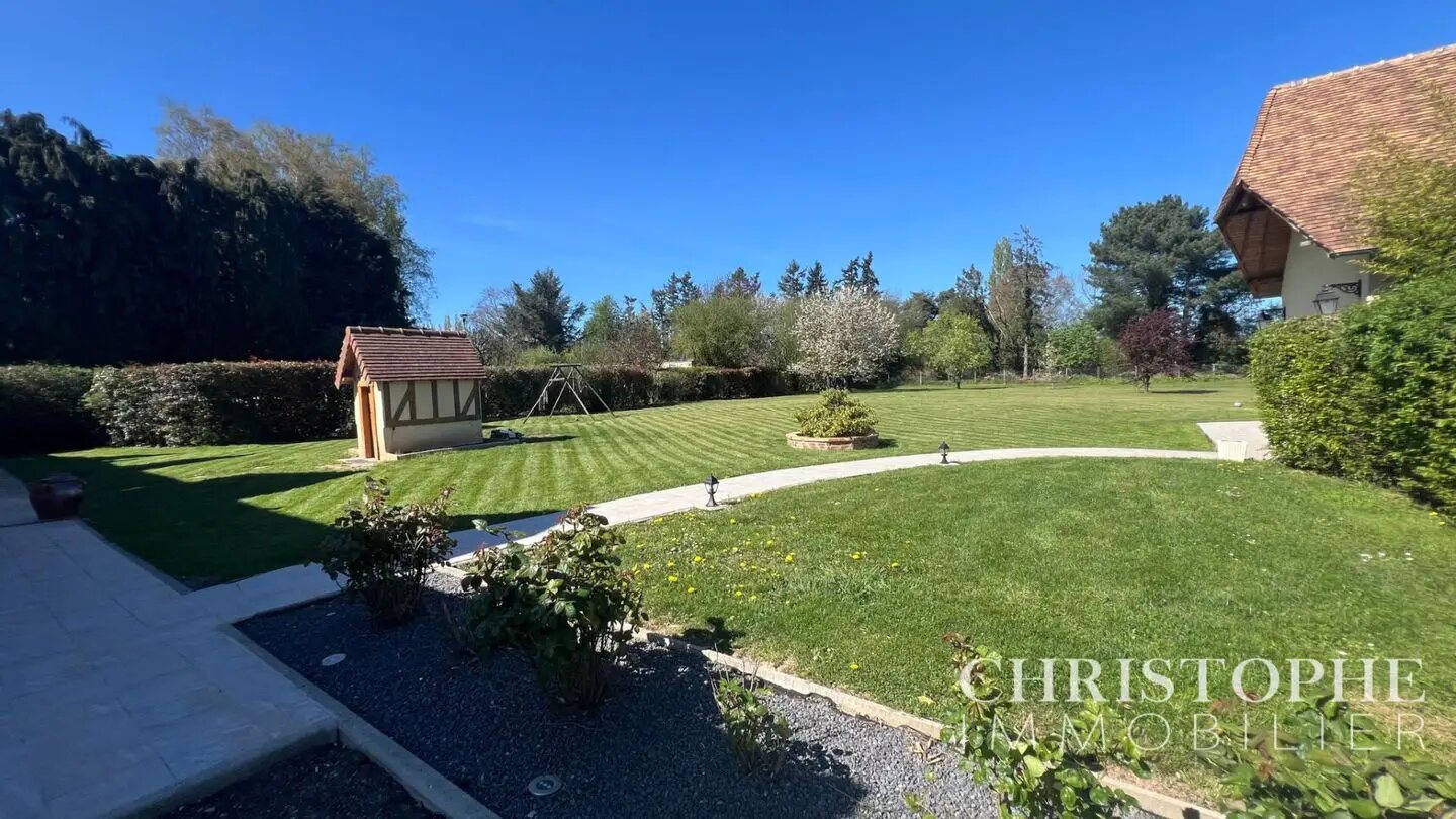 Maison à vendre, 165m², Le Neubourg