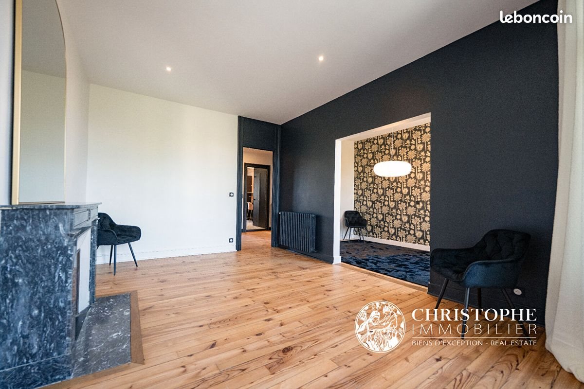 Appartement à vendre, 94m², Pau