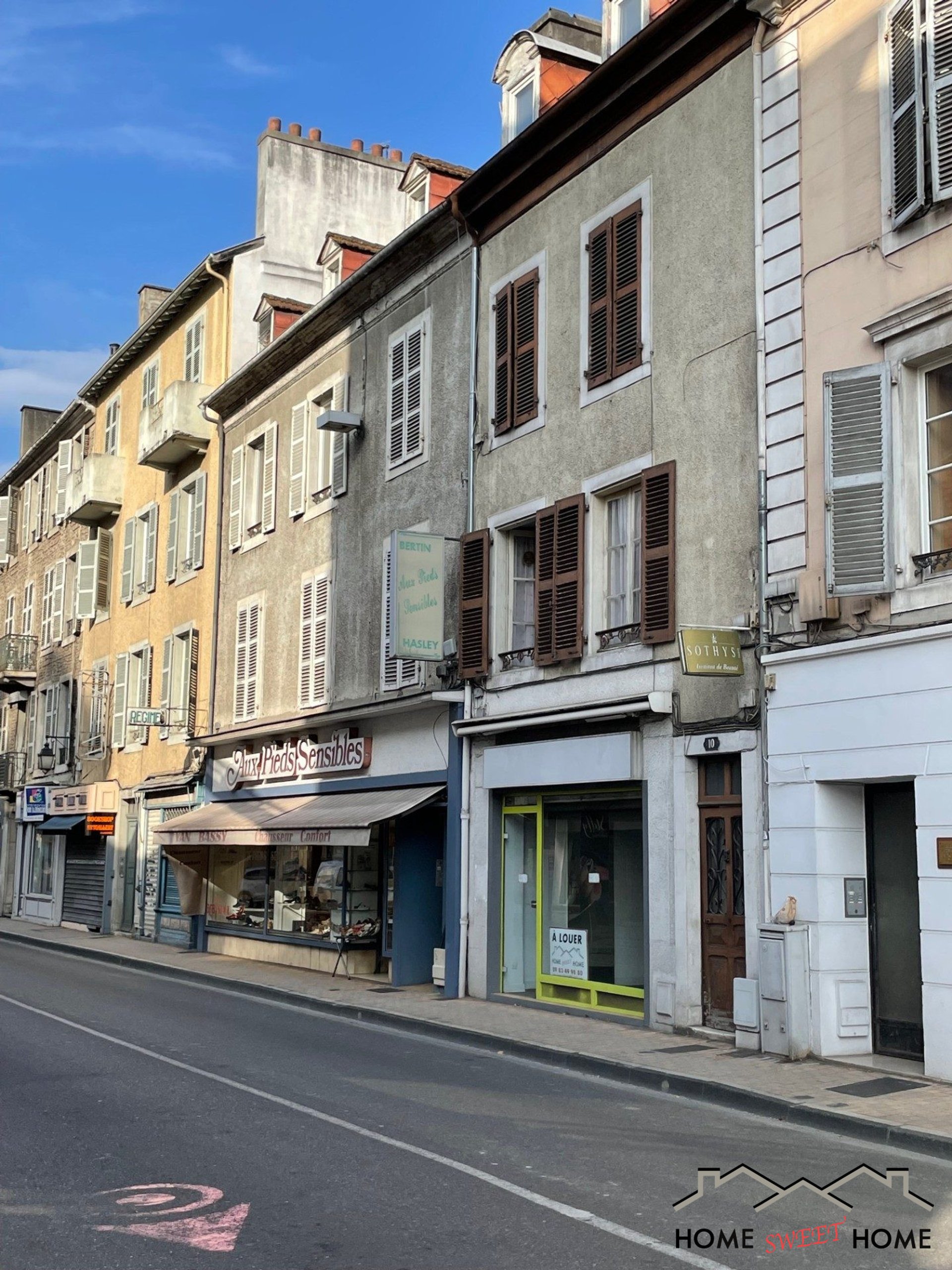 Maison à louer, 70m², Pau