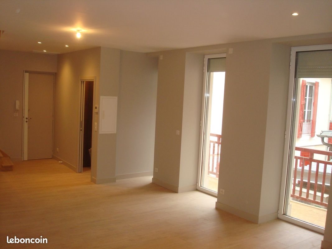 Appartement à vendre, 72m², Pau