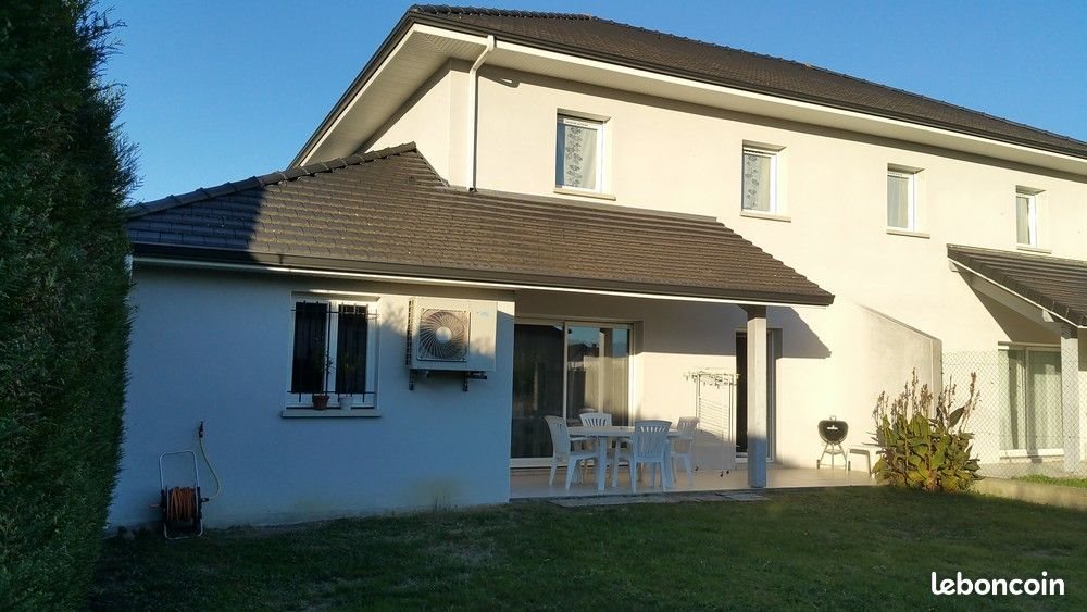 Maison à vendre, 89m², Idron