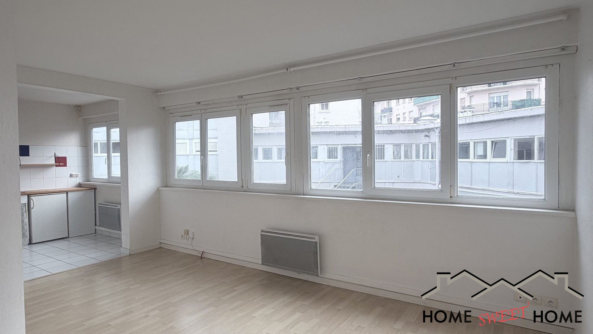 Appartement à louer, 37m², Pau