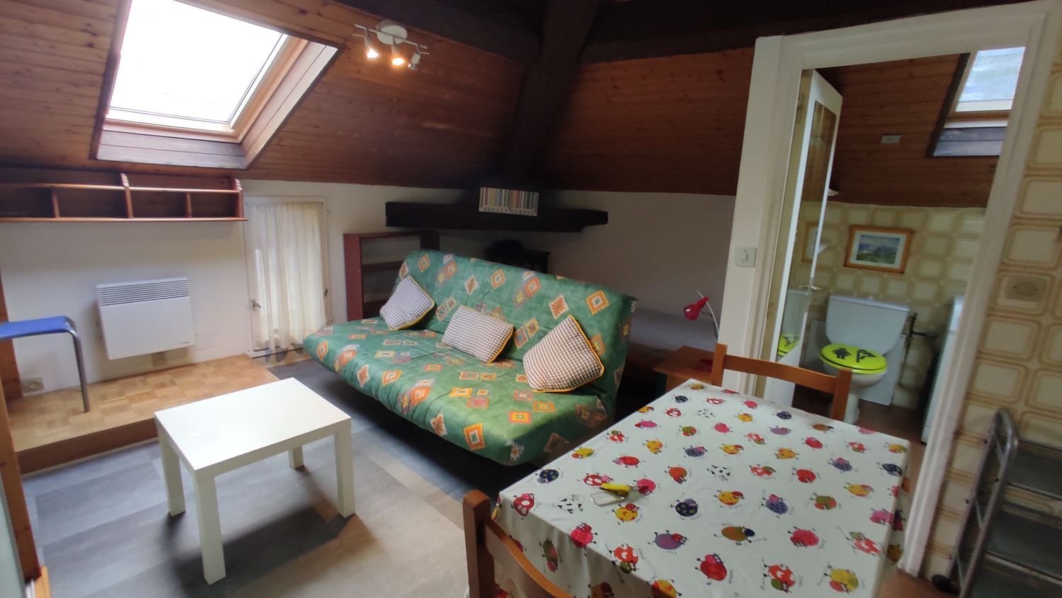 Appartement à vendre, 23m², Hendaye