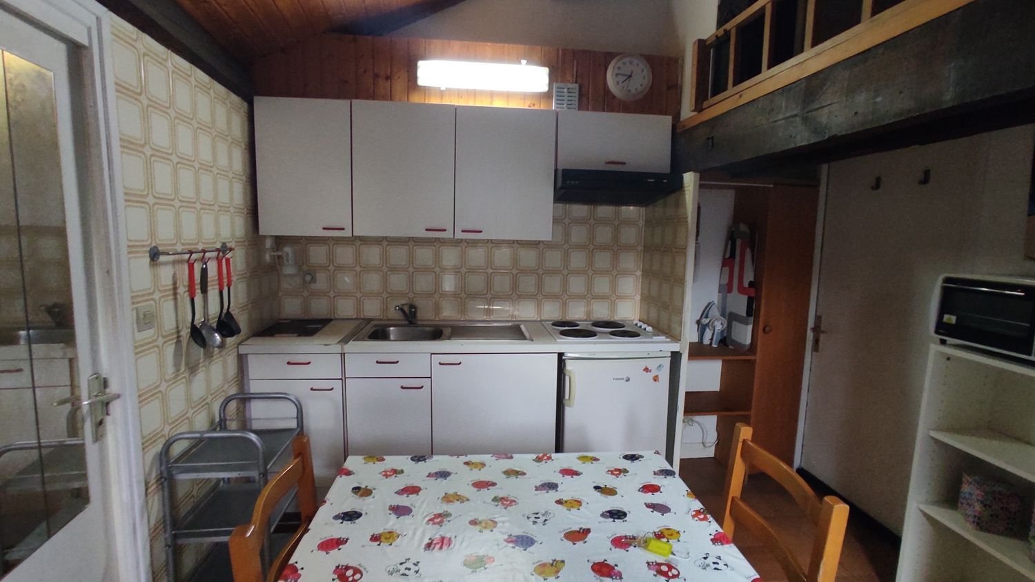 Appartement à vendre, 23m², Hendaye