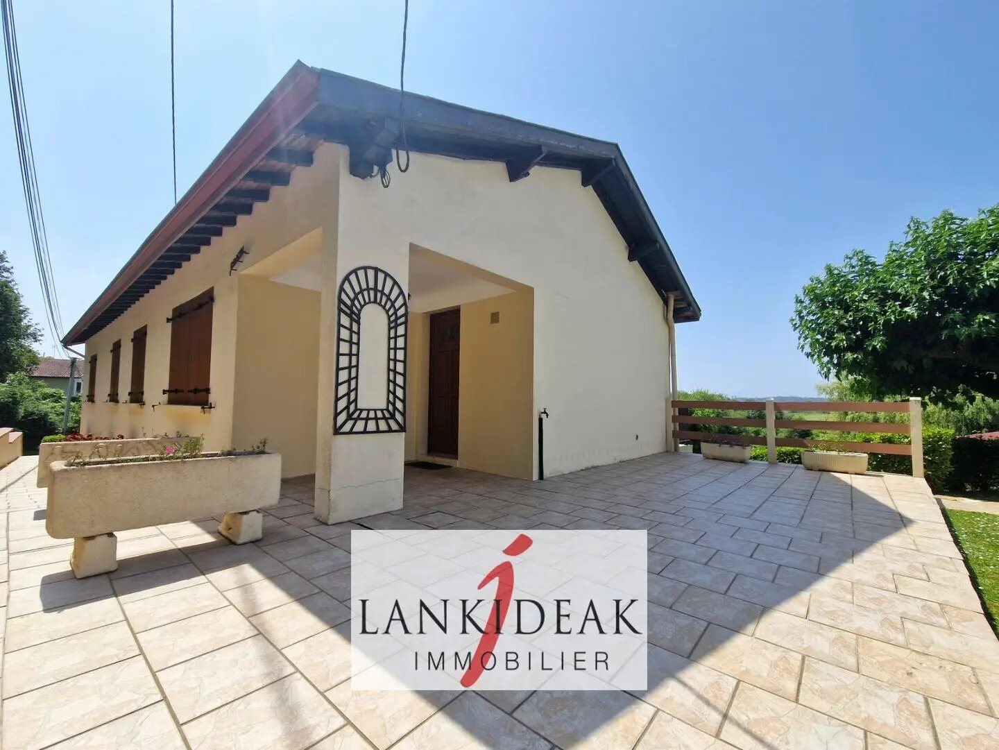 Maison à vendre, 104m², Lahonce