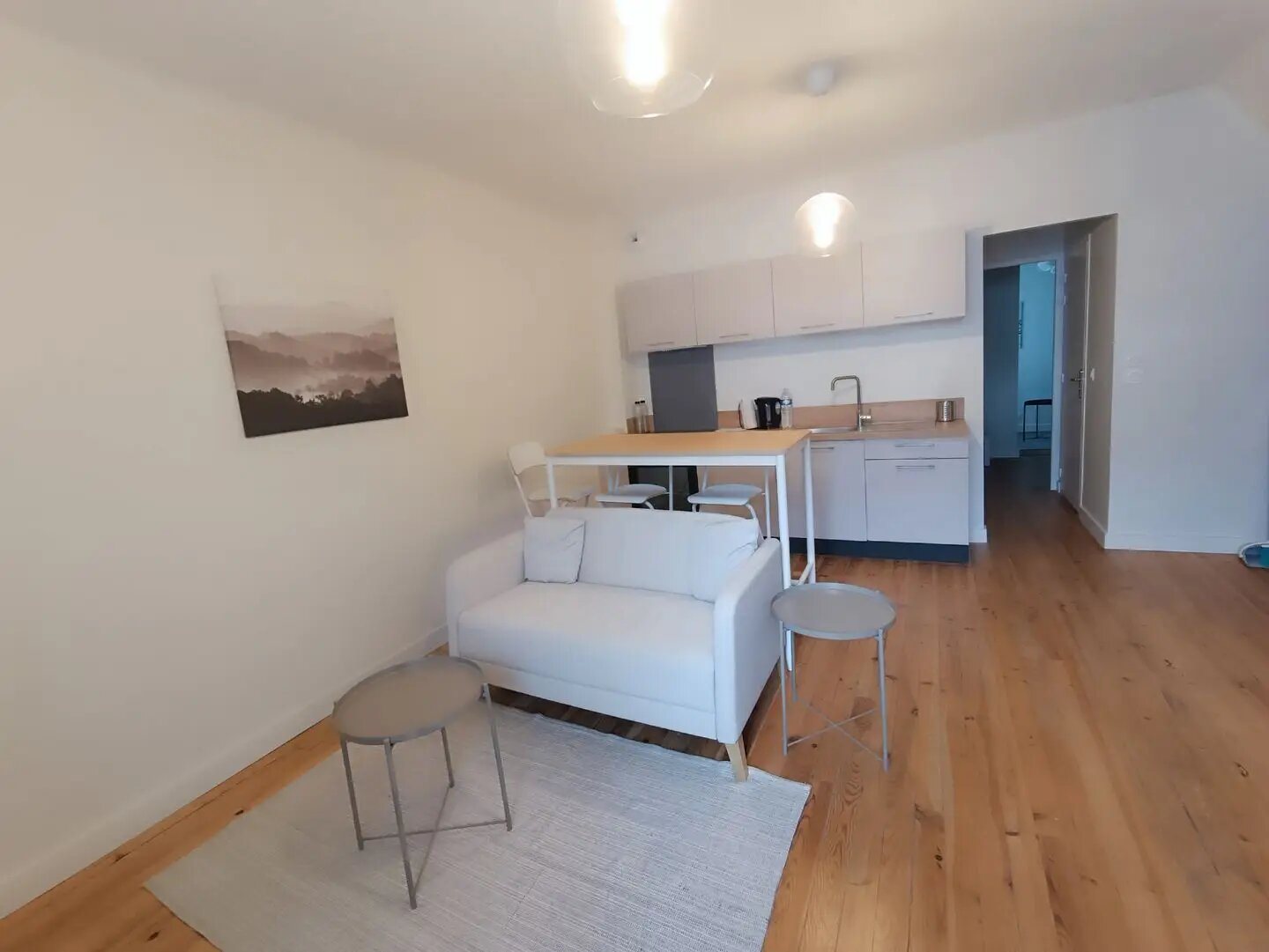 Appartement à louer, 42m², Saint-Jean-de-Luz