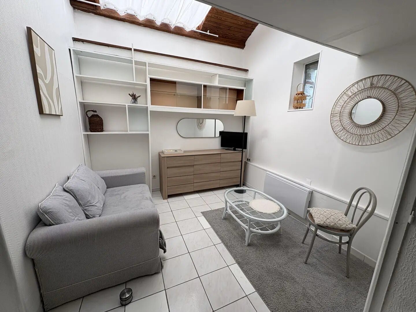 Appartement à louer, 44m², Ustaritz