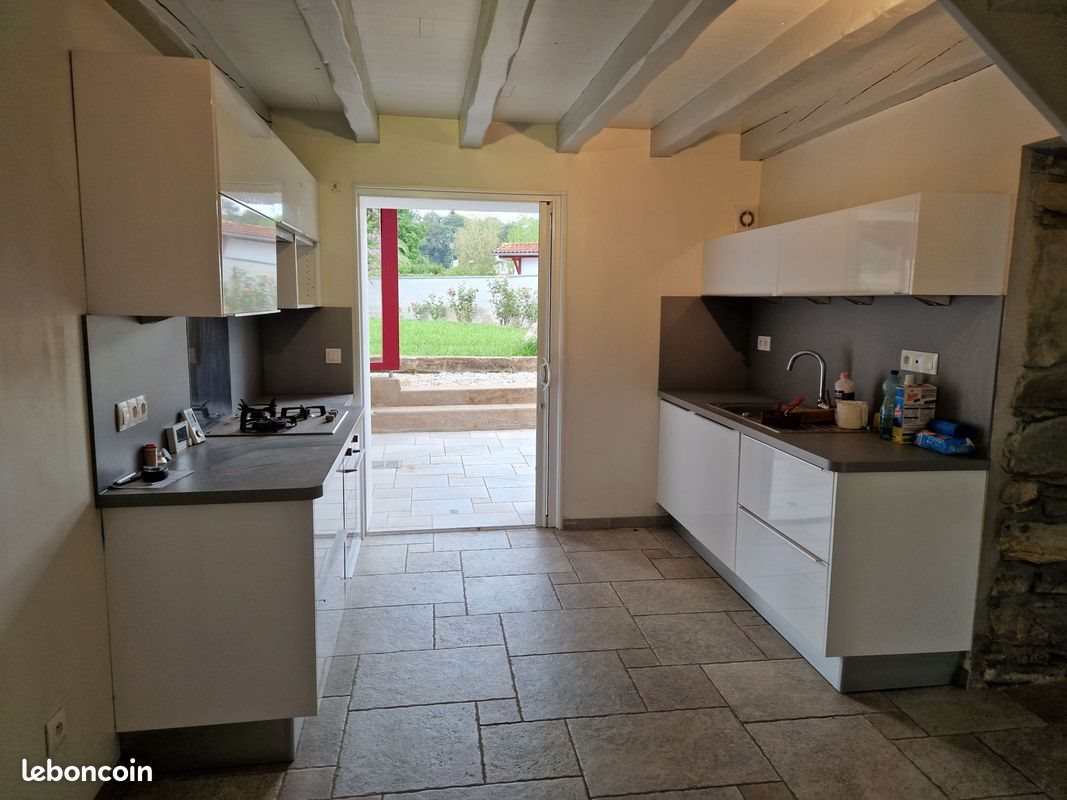 Maison à louer, 91m², Ustaritz
