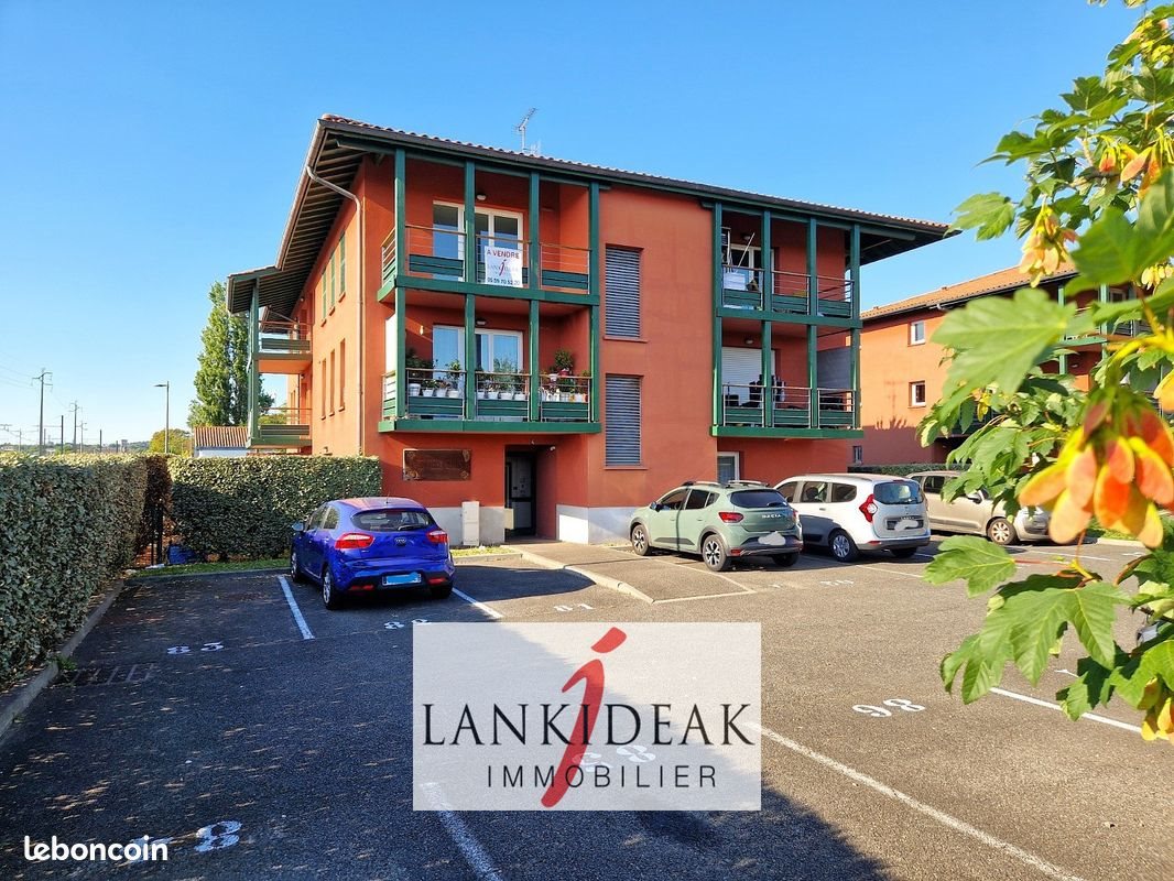 Appartement à vendre, 67m², Boucau