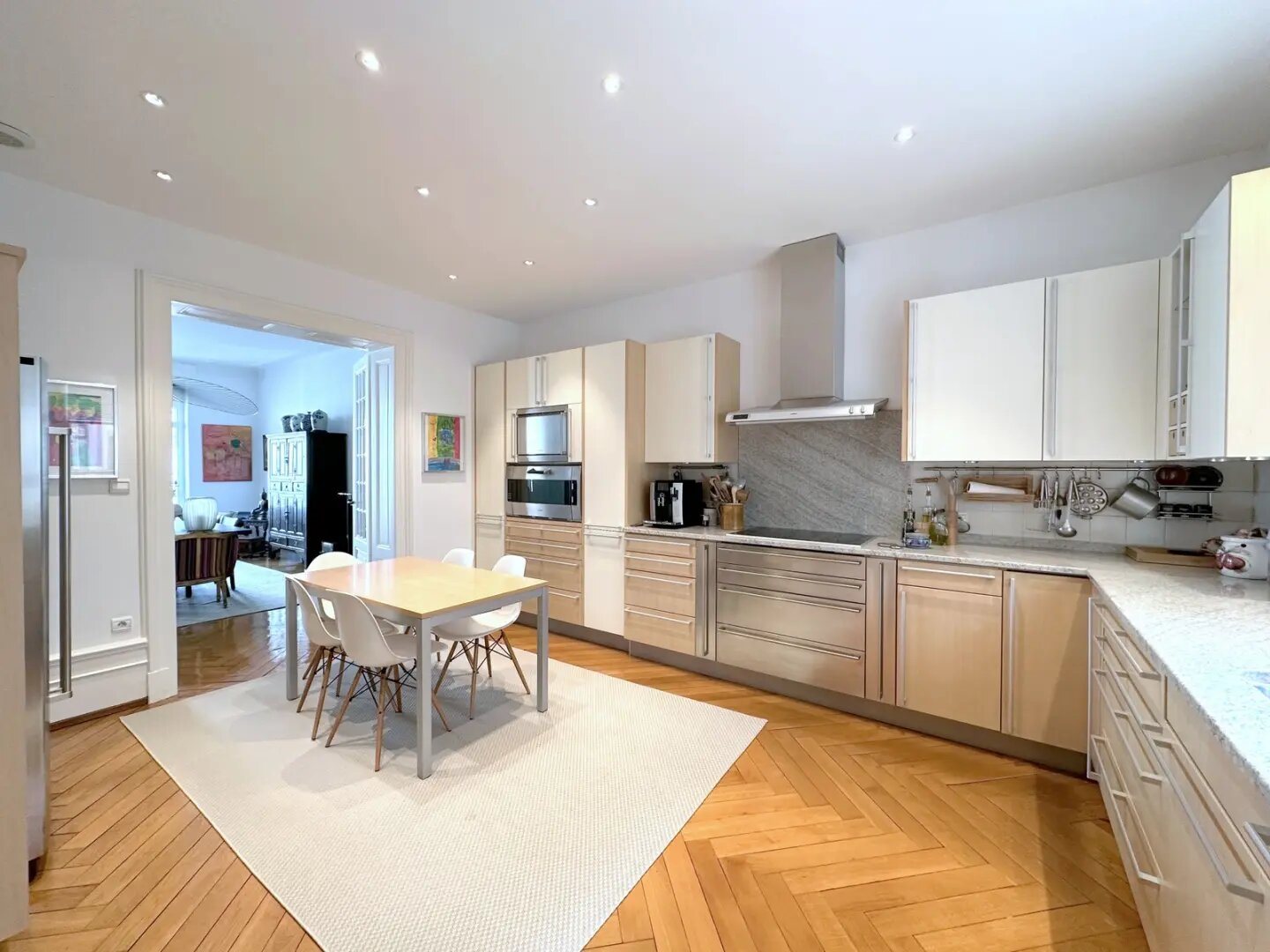 Appartement à vendre, 181m², Strasbourg