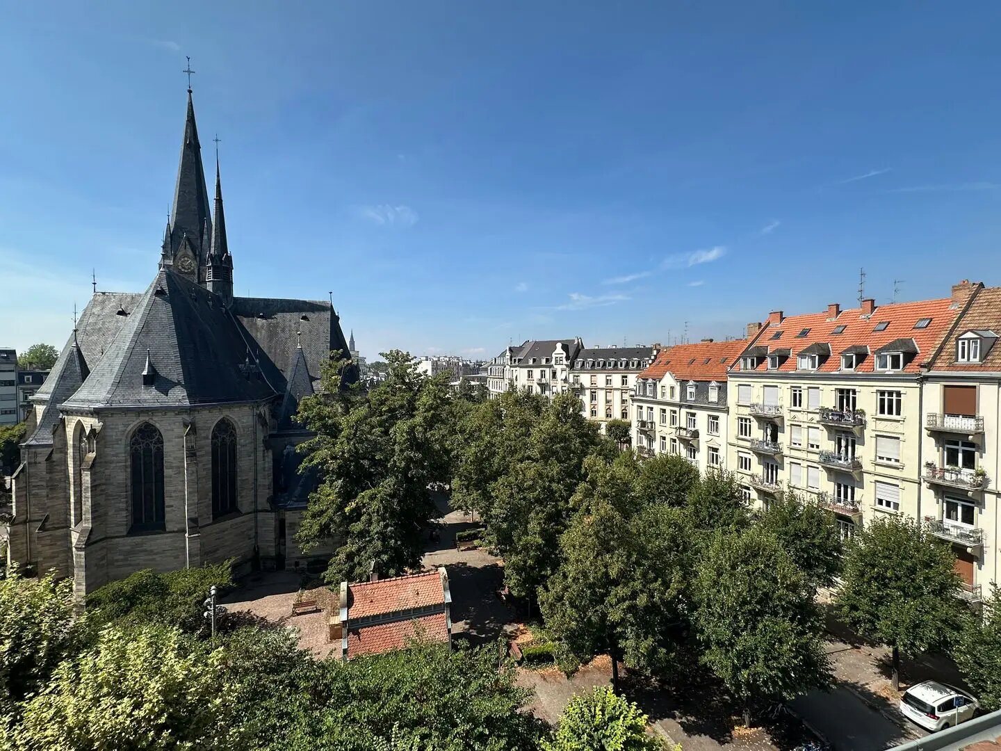Appartement à vendre, 77m², Strasbourg