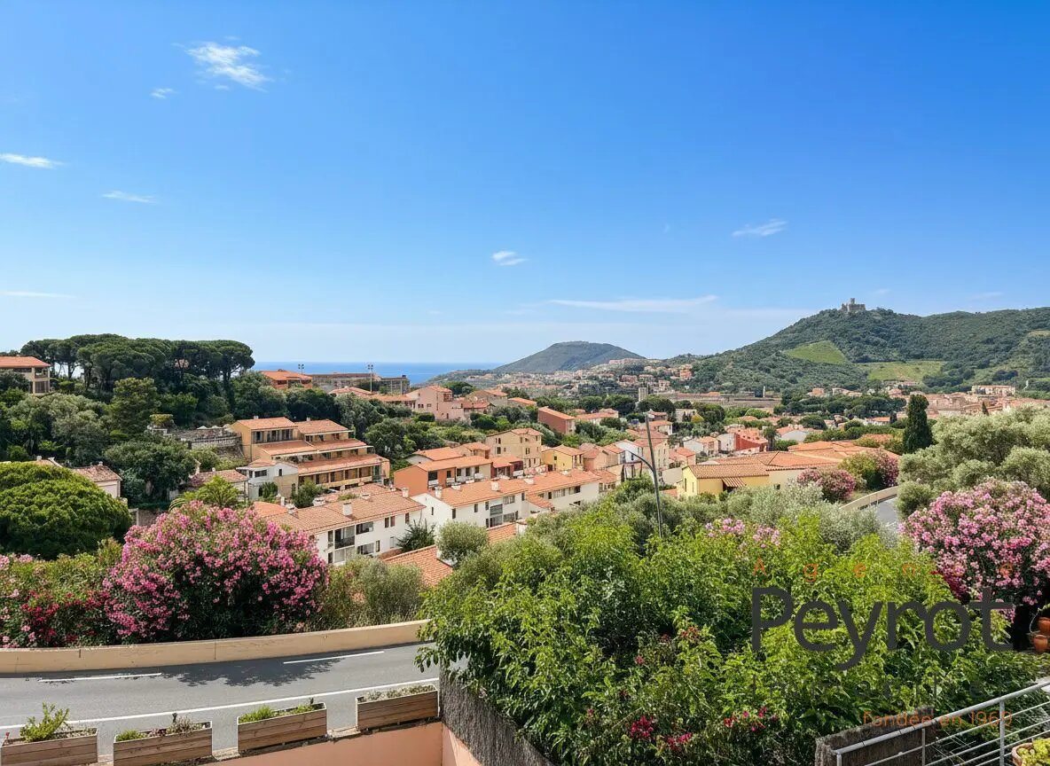 Maison à vendre, 63m², Collioure