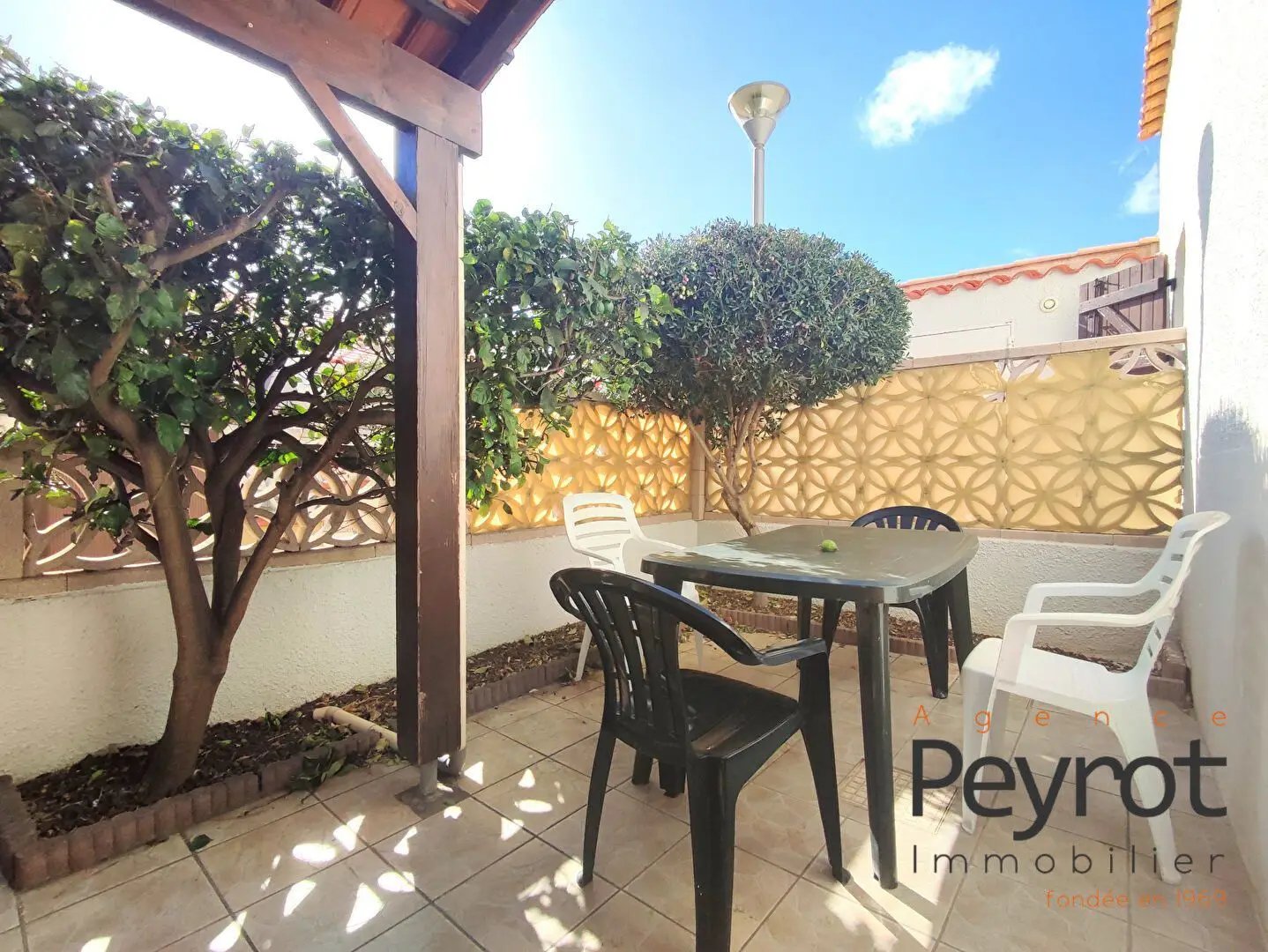 Maison à vendre, 45m², Le Barcarès
